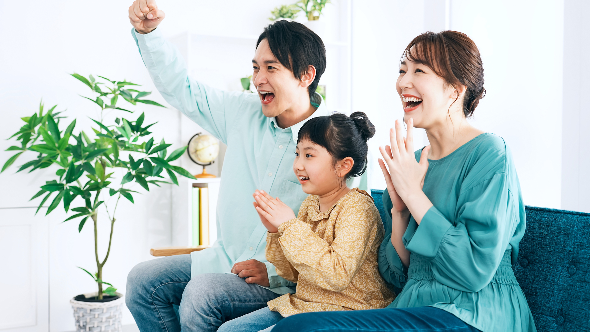 2026年　スポーツの世界大会が目白押し！　親子で楽しむスポーツ観戦のコツ