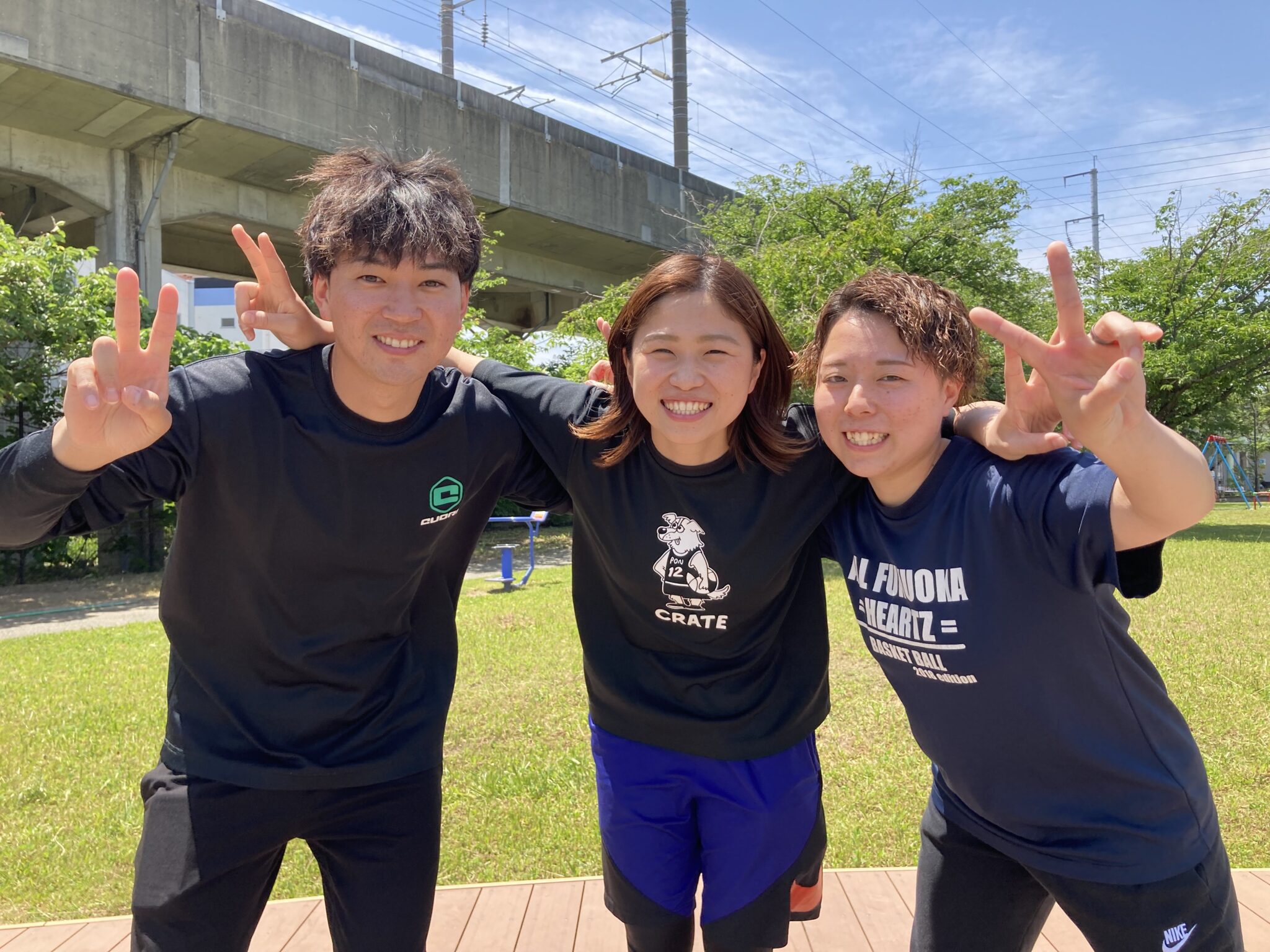 リーフラススポーツスクール指導員紹介福岡編 リーフラススポーツスクール