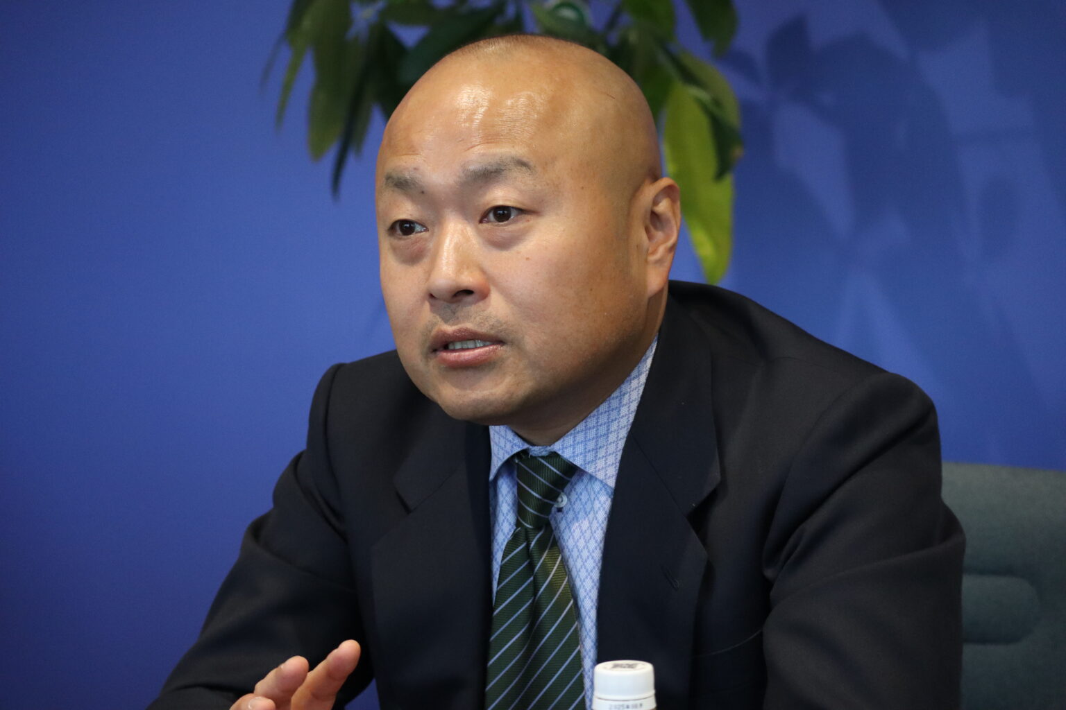 髪の密度を上げることはできますか?